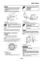 Предварительный просмотр 295 страницы Yamaha FJR1300AS(X) Service Manual