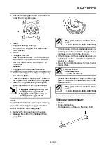 Предварительный просмотр 299 страницы Yamaha FJR1300AS(X) Service Manual