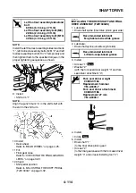 Предварительный просмотр 301 страницы Yamaha FJR1300AS(X) Service Manual