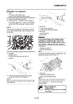 Предварительный просмотр 320 страницы Yamaha FJR1300AS(X) Service Manual