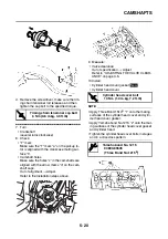 Предварительный просмотр 325 страницы Yamaha FJR1300AS(X) Service Manual