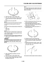 Предварительный просмотр 334 страницы Yamaha FJR1300AS(X) Service Manual