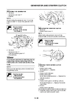 Предварительный просмотр 341 страницы Yamaha FJR1300AS(X) Service Manual