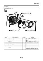 Предварительный просмотр 351 страницы Yamaha FJR1300AS(X) Service Manual