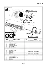 Предварительный просмотр 352 страницы Yamaha FJR1300AS(X) Service Manual