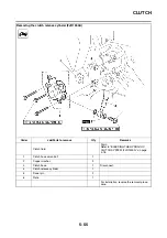 Предварительный просмотр 360 страницы Yamaha FJR1300AS(X) Service Manual