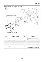 Предварительный просмотр 361 страницы Yamaha FJR1300AS(X) Service Manual