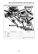 Предварительный просмотр 375 страницы Yamaha FJR1300AS(X) Service Manual