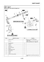 Предварительный просмотр 380 страницы Yamaha FJR1300AS(X) Service Manual