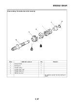 Предварительный просмотр 392 страницы Yamaha FJR1300AS(X) Service Manual