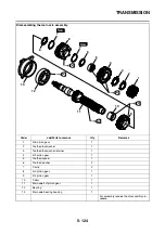 Предварительный просмотр 429 страницы Yamaha FJR1300AS(X) Service Manual