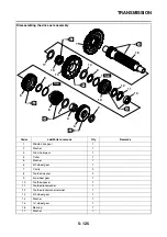 Предварительный просмотр 430 страницы Yamaha FJR1300AS(X) Service Manual