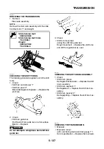 Предварительный просмотр 432 страницы Yamaha FJR1300AS(X) Service Manual