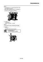 Предварительный просмотр 436 страницы Yamaha FJR1300AS(X) Service Manual