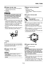 Предварительный просмотр 461 страницы Yamaha FJR1300AS(X) Service Manual