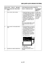 Предварительный просмотр 654 страницы Yamaha FJR1300AS(X) Service Manual