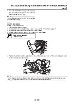 Предварительный просмотр 674 страницы Yamaha FJR1300AS(X) Service Manual