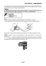 Предварительный просмотр 714 страницы Yamaha FJR1300AS(X) Service Manual