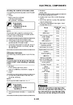 Предварительный просмотр 716 страницы Yamaha FJR1300AS(X) Service Manual