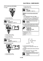 Предварительный просмотр 722 страницы Yamaha FJR1300AS(X) Service Manual