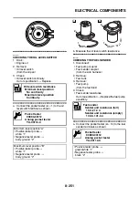 Предварительный просмотр 728 страницы Yamaha FJR1300AS(X) Service Manual