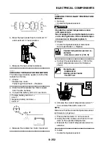 Предварительный просмотр 729 страницы Yamaha FJR1300AS(X) Service Manual