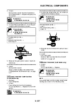 Предварительный просмотр 734 страницы Yamaha FJR1300AS(X) Service Manual