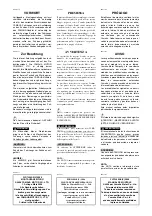 Preview for 3 page of Yamaha FJR1300AS Assembly Manual