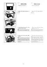 Preview for 8 page of Yamaha FJR1300AS Assembly Manual