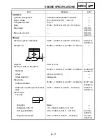 Предварительный просмотр 67 страницы Yamaha FJR1300R Service Manual