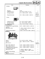 Предварительный просмотр 68 страницы Yamaha FJR1300R Service Manual