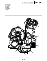 Предварительный просмотр 93 страницы Yamaha FJR1300R Service Manual