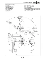 Предварительный просмотр 116 страницы Yamaha FJR1300R Service Manual