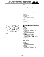 Preview for 160 page of Yamaha FJR1300R Service Manual