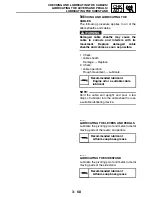 Preview for 184 page of Yamaha FJR1300R Service Manual