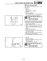 Предварительный просмотр 201 страницы Yamaha FJR1300R Service Manual