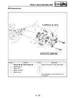 Предварительный просмотр 210 страницы Yamaha FJR1300R Service Manual