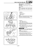 Предварительный просмотр 233 страницы Yamaha FJR1300R Service Manual