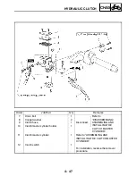 Preview for 243 page of Yamaha FJR1300R Service Manual