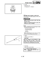 Preview for 262 page of Yamaha FJR1300R Service Manual