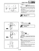 Предварительный просмотр 263 страницы Yamaha FJR1300R Service Manual