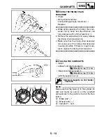 Предварительный просмотр 323 страницы Yamaha FJR1300R Service Manual