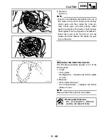 Предварительный просмотр 357 страницы Yamaha FJR1300R Service Manual