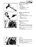 Предварительный просмотр 365 страницы Yamaha FJR1300R Service Manual