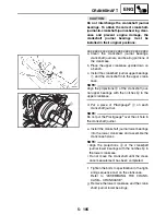 Предварительный просмотр 414 страницы Yamaha FJR1300R Service Manual