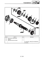 Preview for 420 page of Yamaha FJR1300R Service Manual