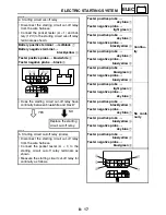 Предварительный просмотр 513 страницы Yamaha FJR1300R Service Manual