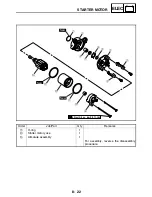 Предварительный просмотр 518 страницы Yamaha FJR1300R Service Manual