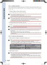 Preview for 28 page of Yamaha FLIP-X Series Maintenance Manual