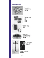 Preview for 6 page of Yamaha flute User Manual